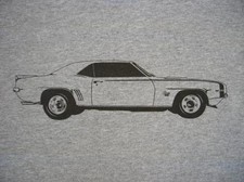 1969 Camaro SS (with Rally