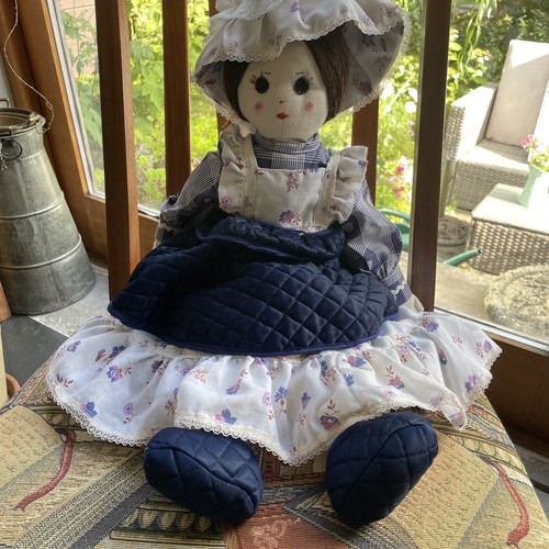 Vintage handmade cloth - cloth, folk