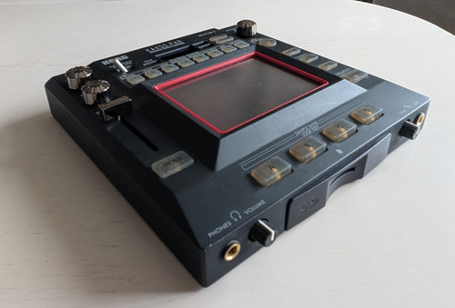 Korg kp3 kaoss pad - korg, dynamic