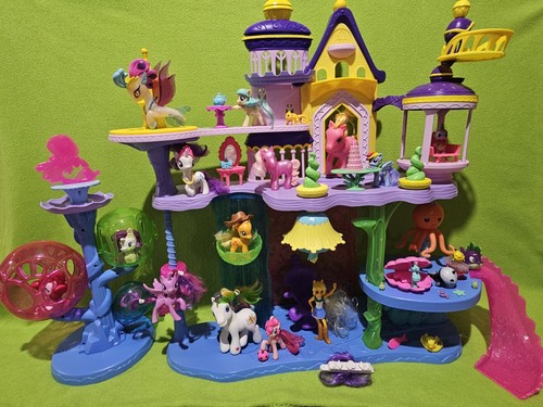 Little pony movie - my,