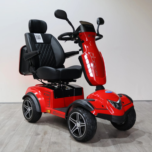 Used electric mobility - mobility, scooter