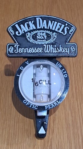 Jack daniel gill - gill, optic