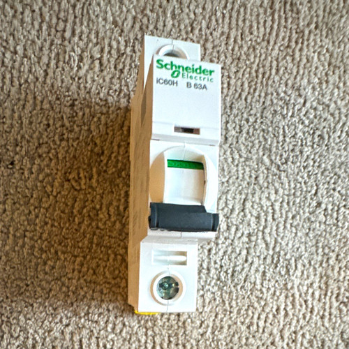 Schneider electric ic60h - schneider, b63a