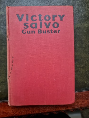 Victory salvo gun - victory, by