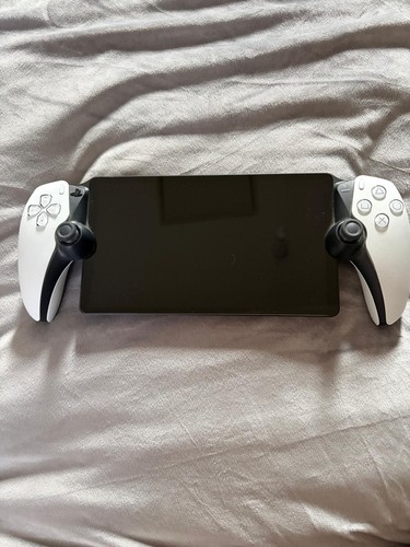 Playstation portal black and - portal,
