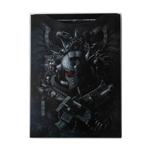 40k 8th edit chapter - gw,