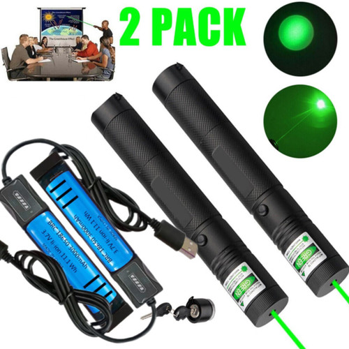 2pack 532nm green - 2pack,