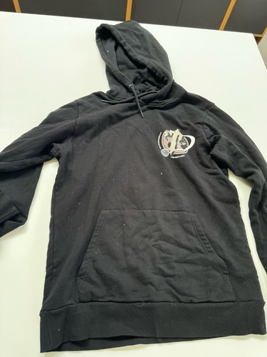 Trapstar men hoody - men’s, black