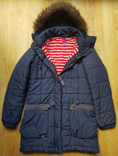 Joules parka jacket coat - jacket,
