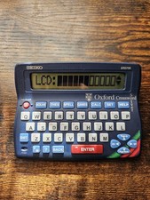 Seiko ER3700 Oxford Crossword