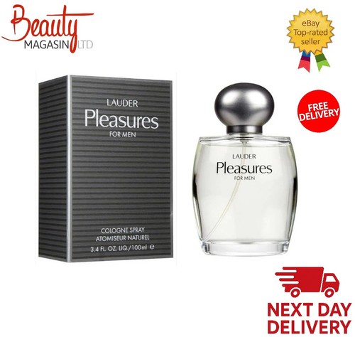 Estee lauder pleasures - for, men