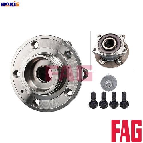 Wheel bearing kit - 713, 30