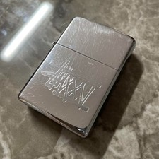 Rare Stussy XXV Zippo Lantern