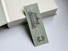 Phantom of the Opera Bookmark