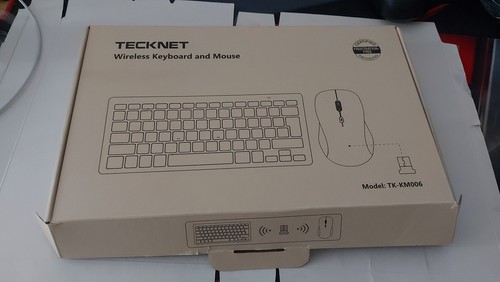 Tecknet km006 wireless - tecknet, tk‑km006