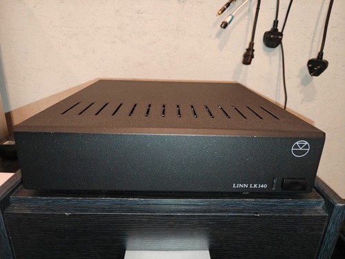 Linn lk140 stereo power - lk140,