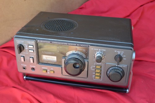 Kenwood 1000 communications - kenwood,