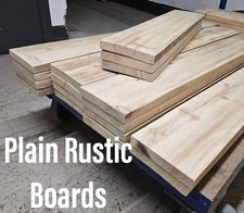 Plain Rustic Boards| Rustic