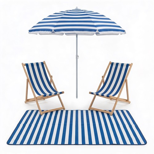 Outdoor picnic mat set - set, beach