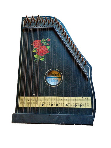 Vintage jubeltone konzert - vintage,