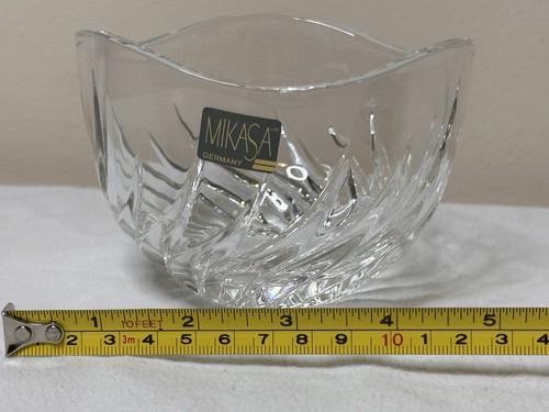 Mikasa cadence crystal - cadence,