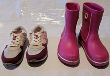 Girls Kids Shoes Bundle M&S