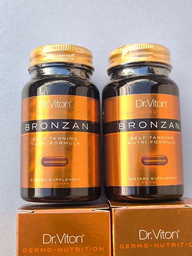 Packs bronzan viton - x2,