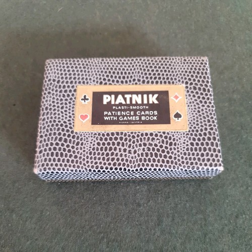 Vintage complete piatnik - vintage,