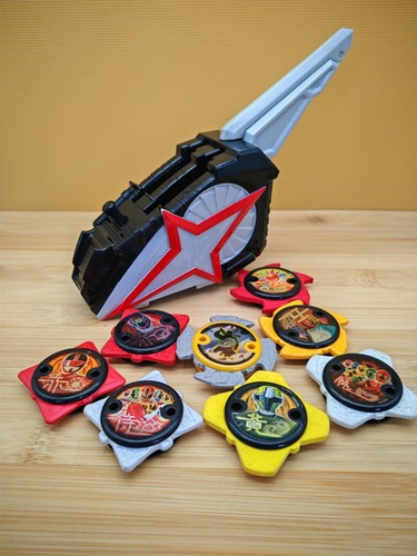 Power rangers ninja steel - rangers,
