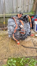 automatic gearbox Toyota Prius