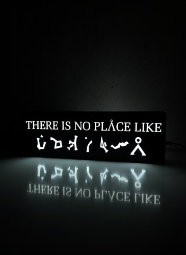 Stargate there no place - no,