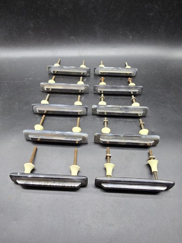 Set 1960s drawer - of,