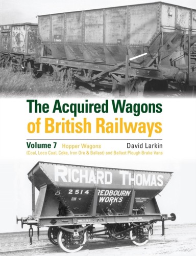 Acquired wagons british - acquired,