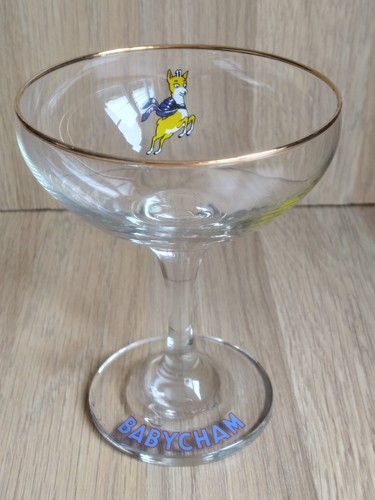 Vintage 70s babycham gold - vintage,