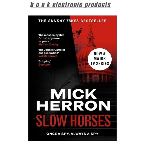 Slow horses the - slow, bestselling