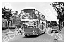 Bus photograph aberdeen - aberdeen, c.t