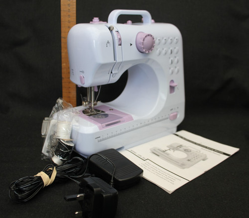 Mini portable sewing machine - portable,