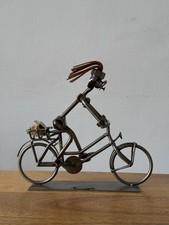 Sculpture Metal Nuts And Bolts