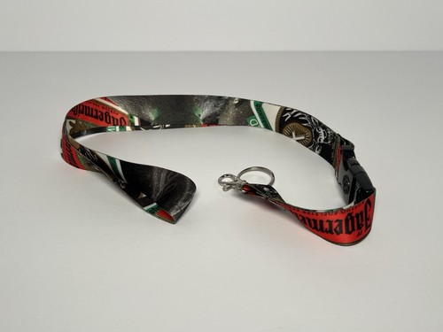 Jagermeister lanyard - lanyard, w/