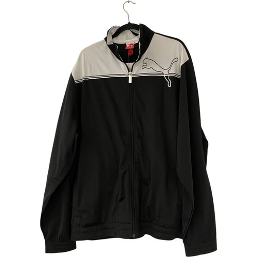 Puma track jacket - track,