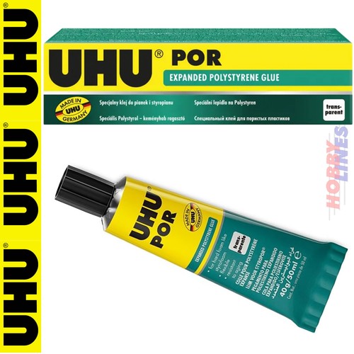 Uhu por adhesive glue depron - uhu,