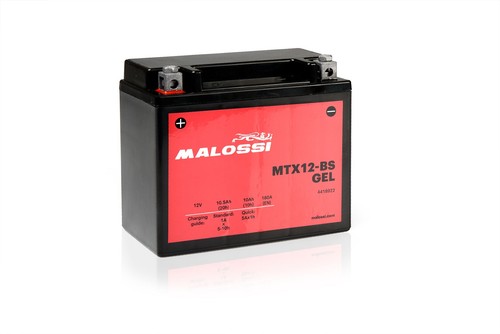Malossi battery - malossi,