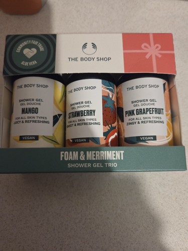 The body shop shower - the,