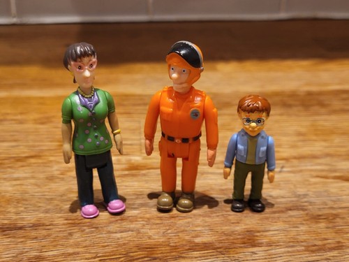 Fireman sam figures bundle - fireman,