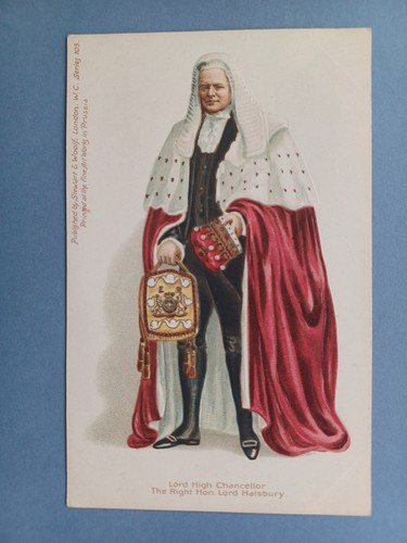 Early 1900s lord high - 1900s, pc