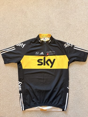 Team sky men short sleeve - team, men’s