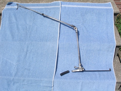 Original horn crane - horn, for