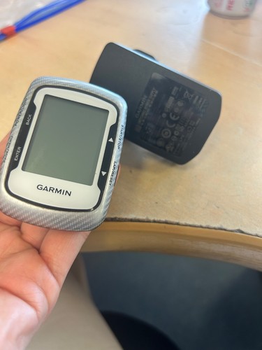Garmin edge 500 - edge,