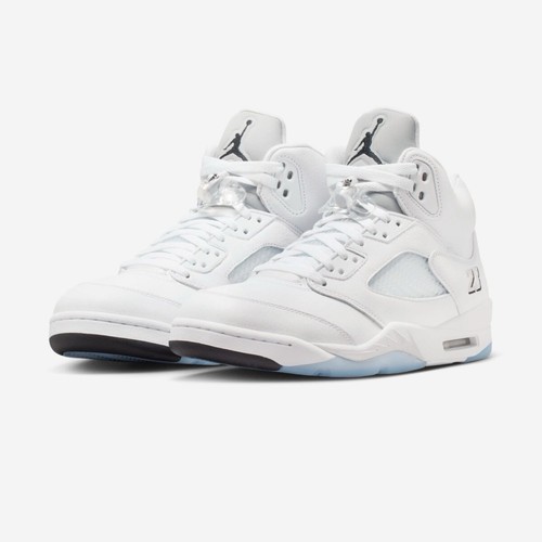 Jordan white metallic - 5,