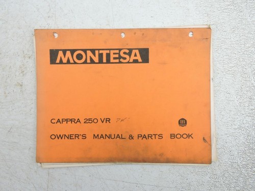 1974 montesa 250 cappra - 1974,